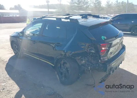 2024 Subaru Crosstrek Sport z USA, uszkodzony, nr VIN 4S4GUHF63R3820982